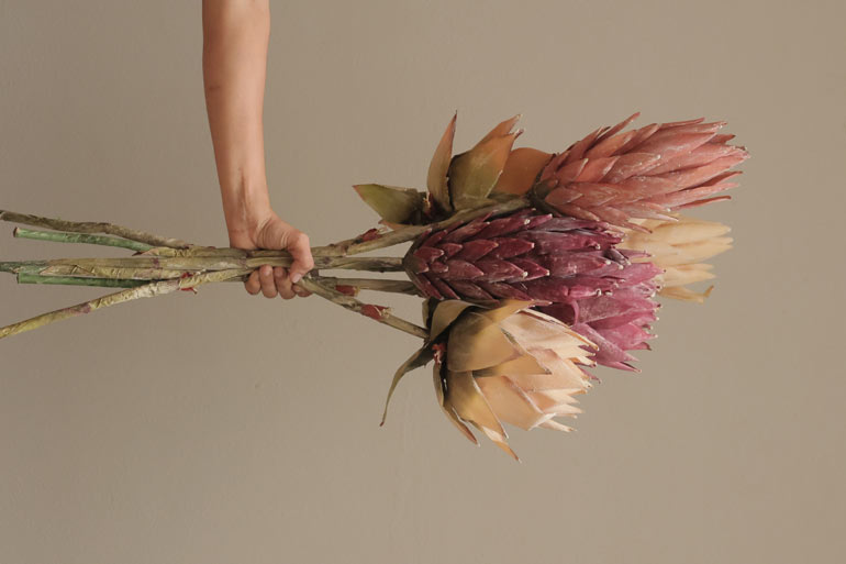 wudapple FAUX PLANTS