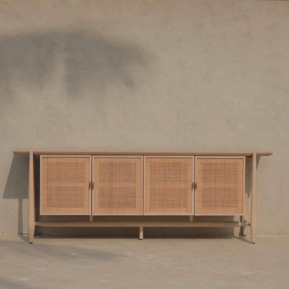 POISED SIDEBOARD