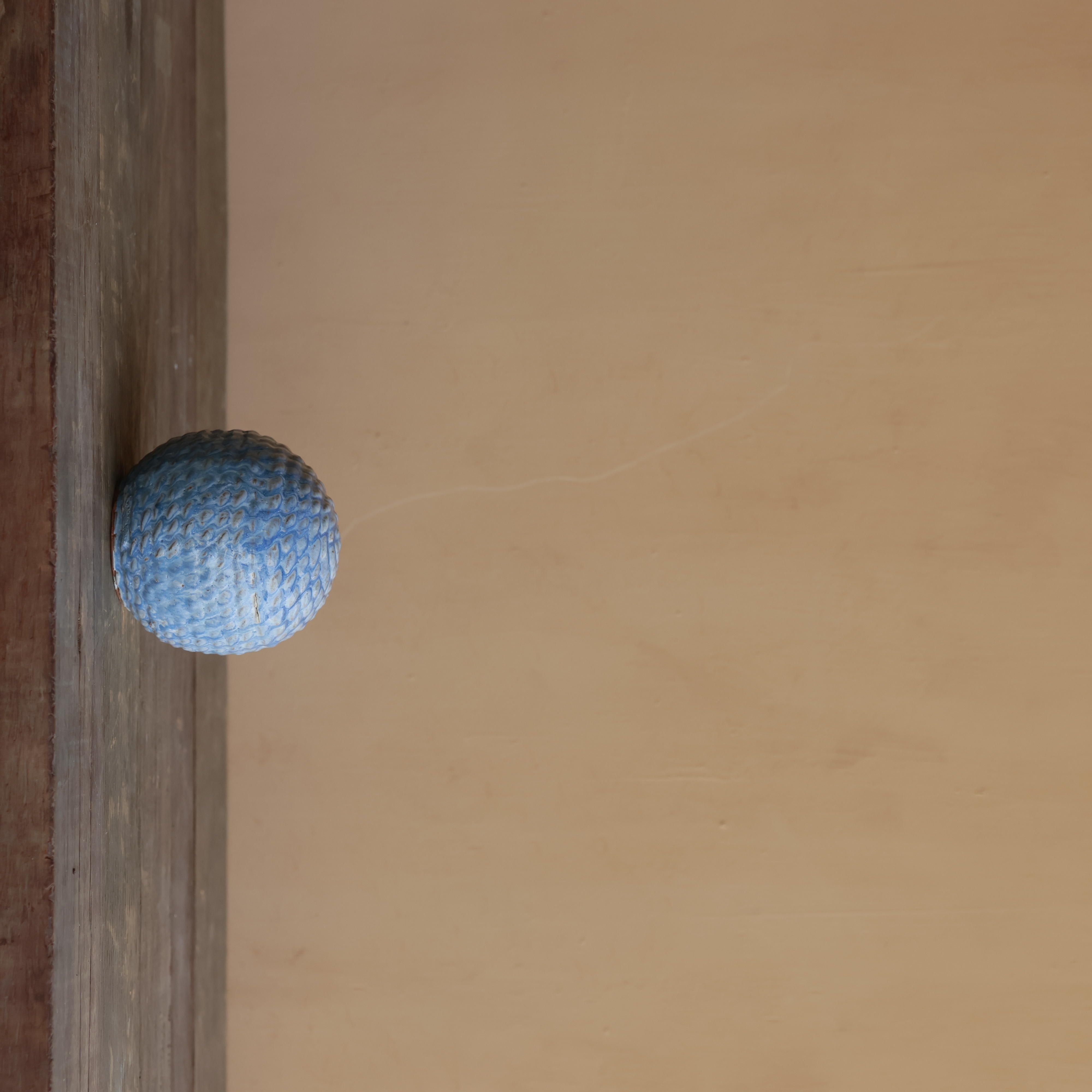 TEAL GLOBE SMALL