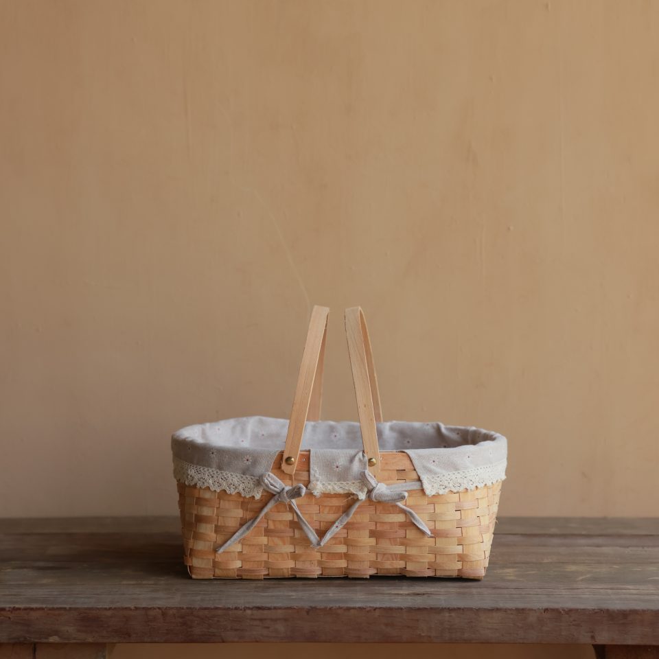 BAMBOO BASKET
