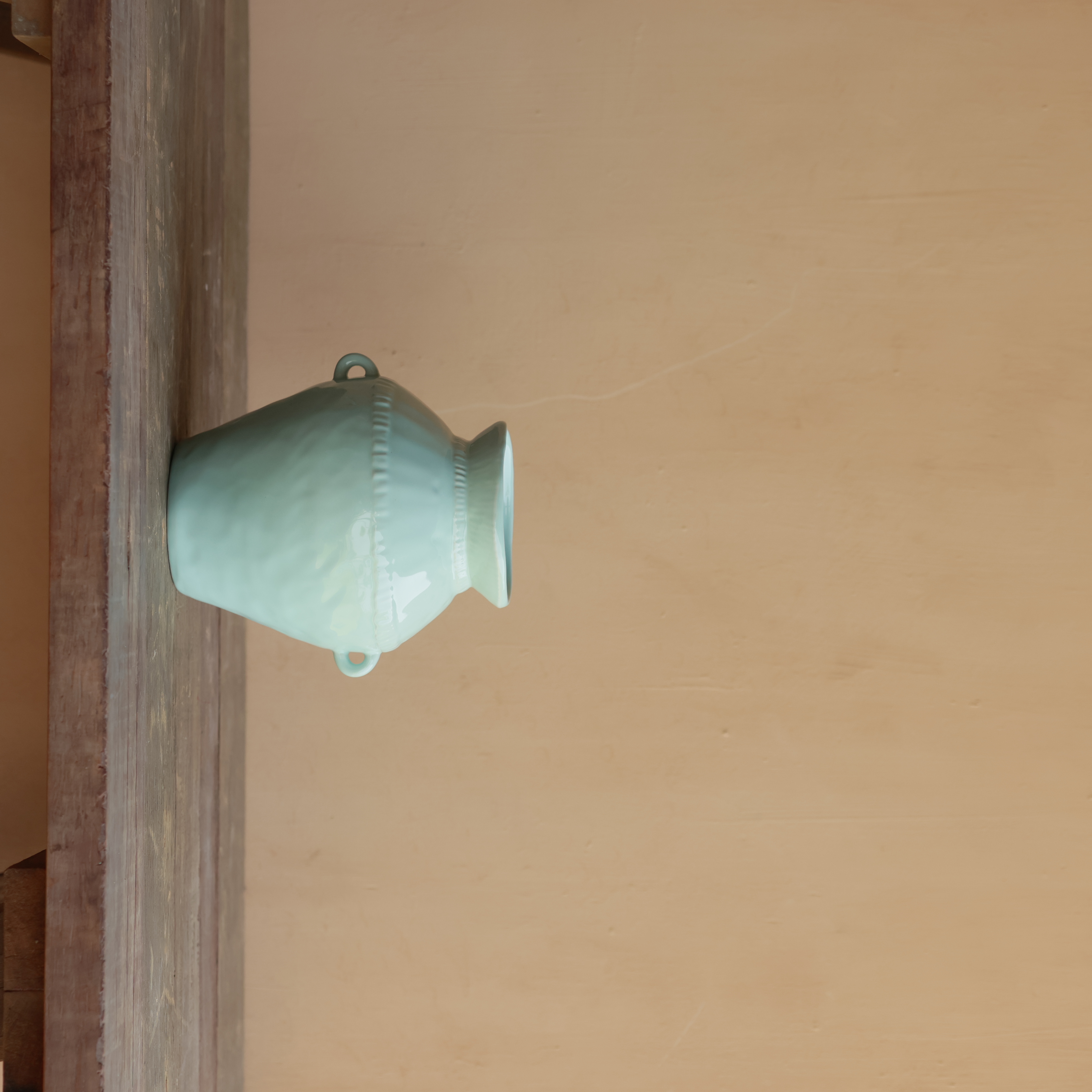 GLAZED POT