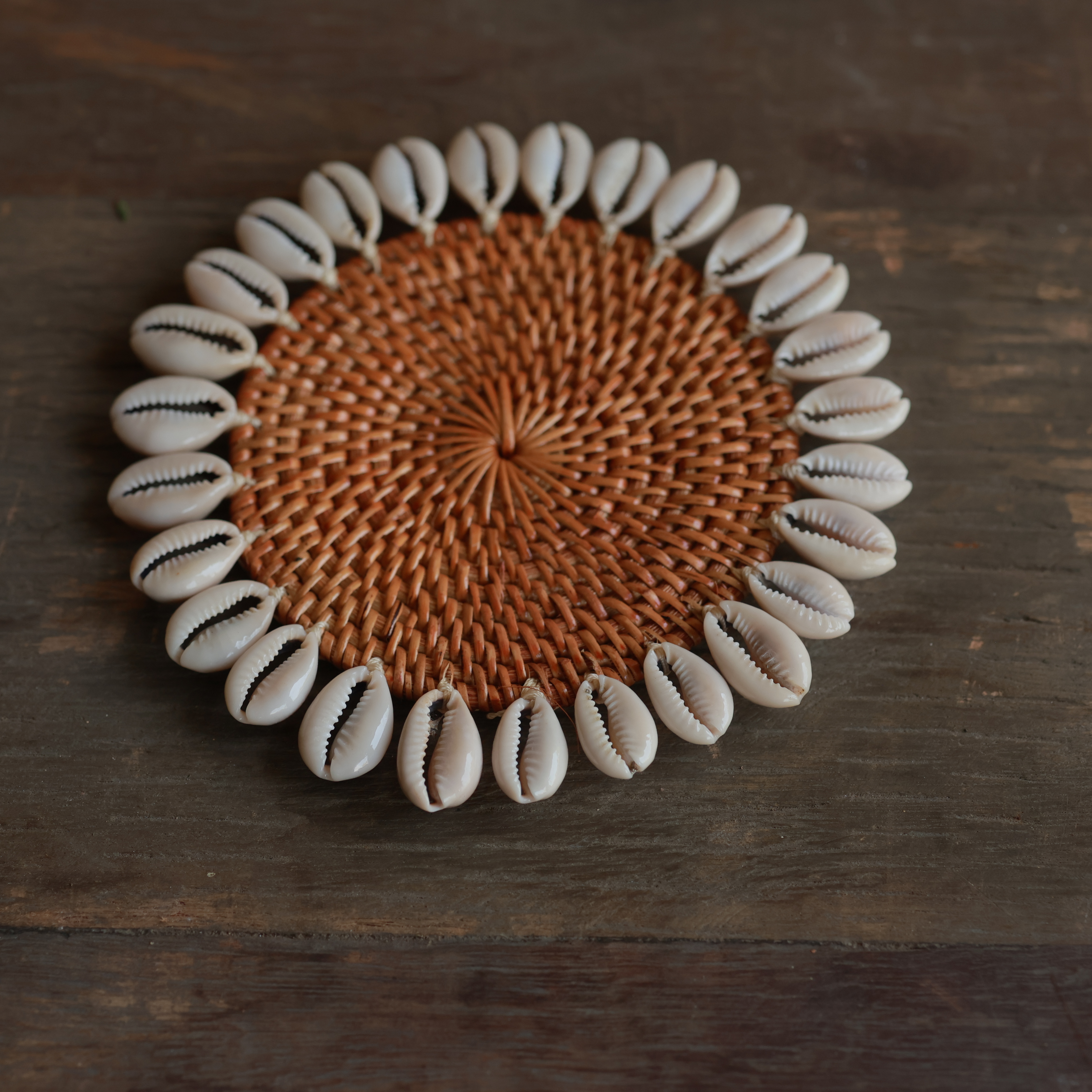 COWRY COASTER