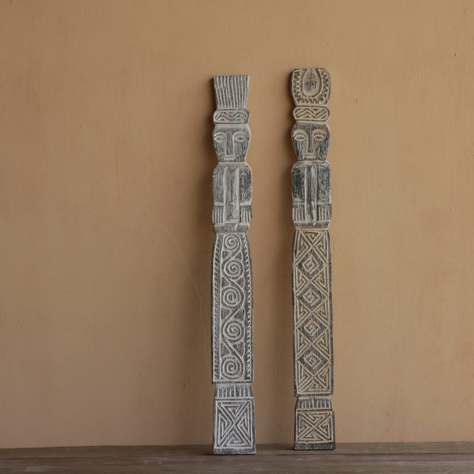 SCULPTURE'S TOTEM