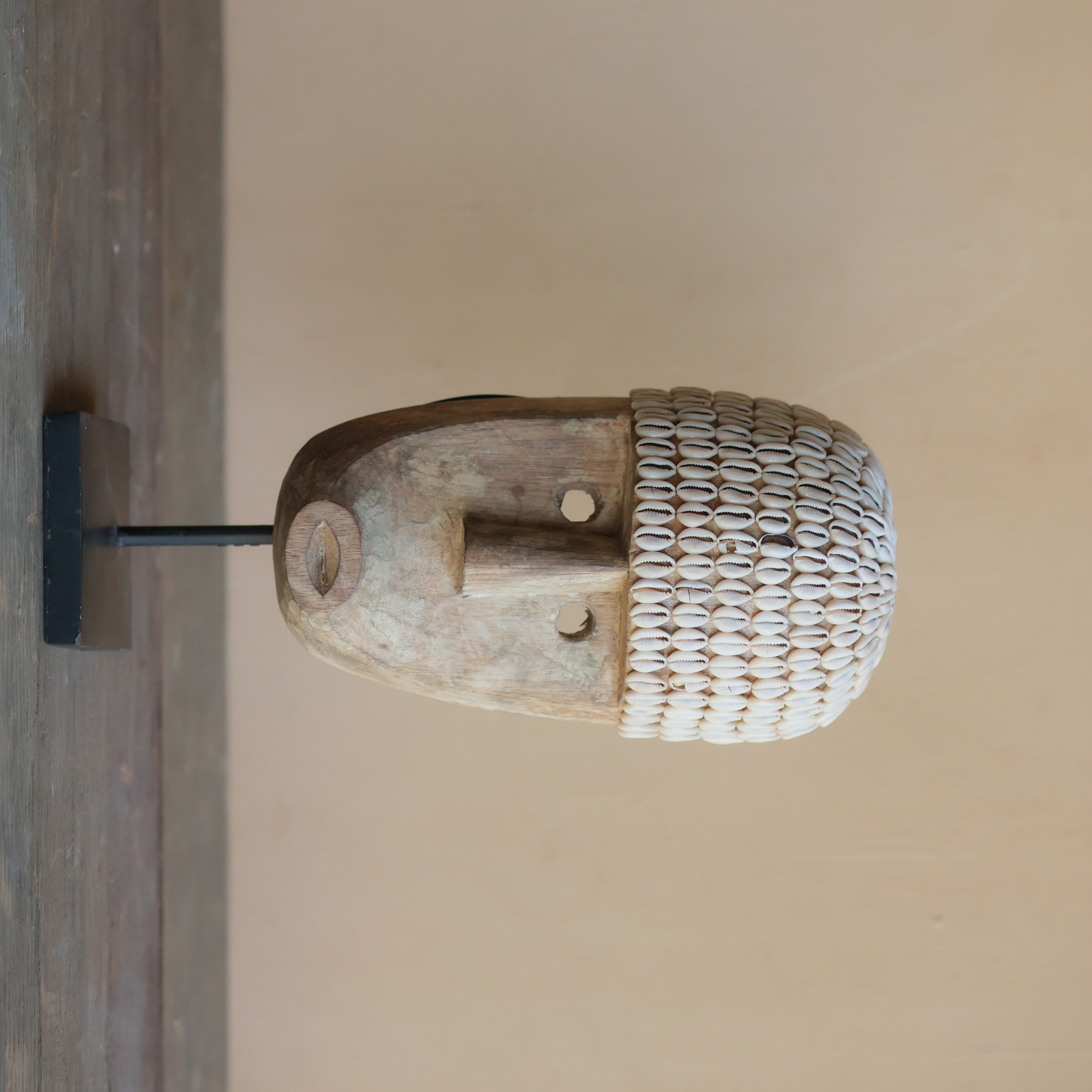 FACADE IN WOOD
