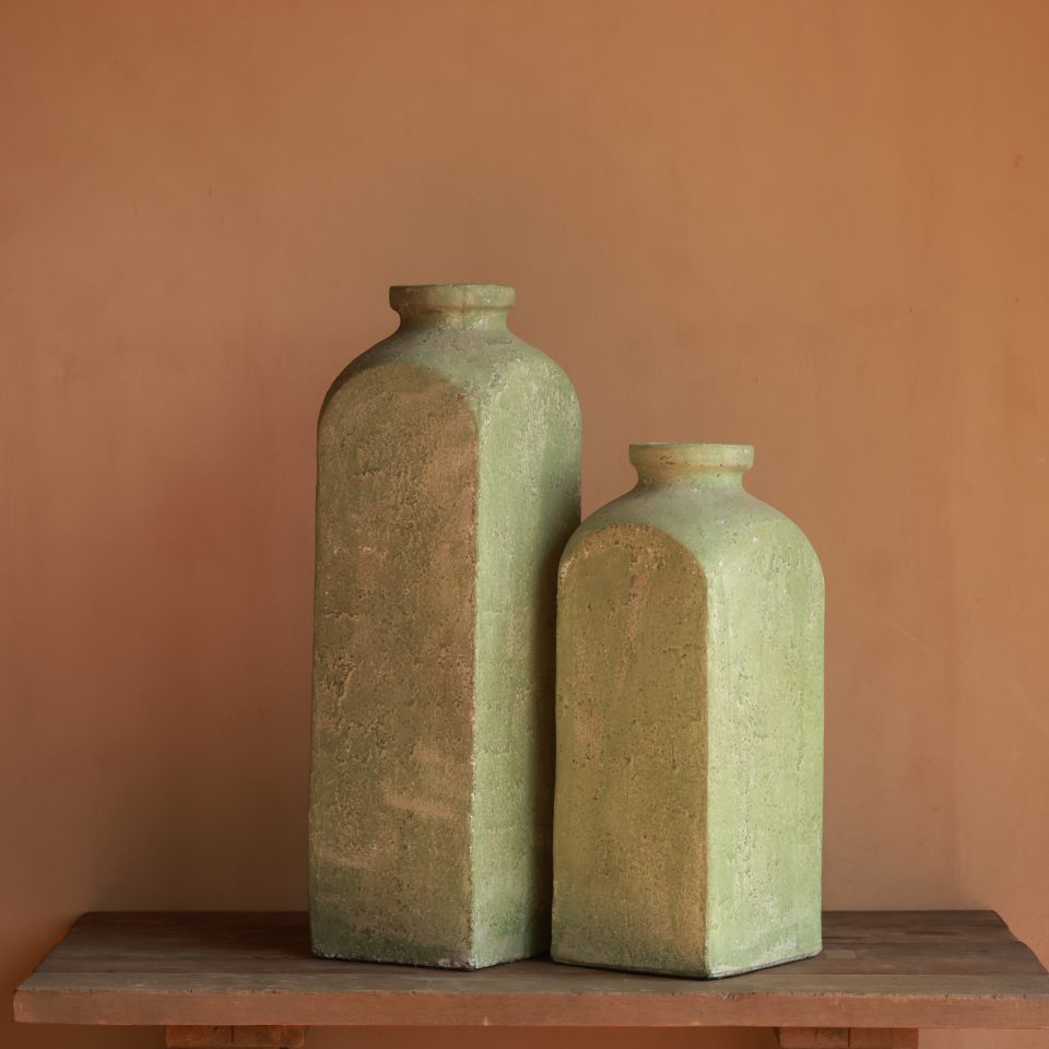 TEAROOM TROVES GREEN