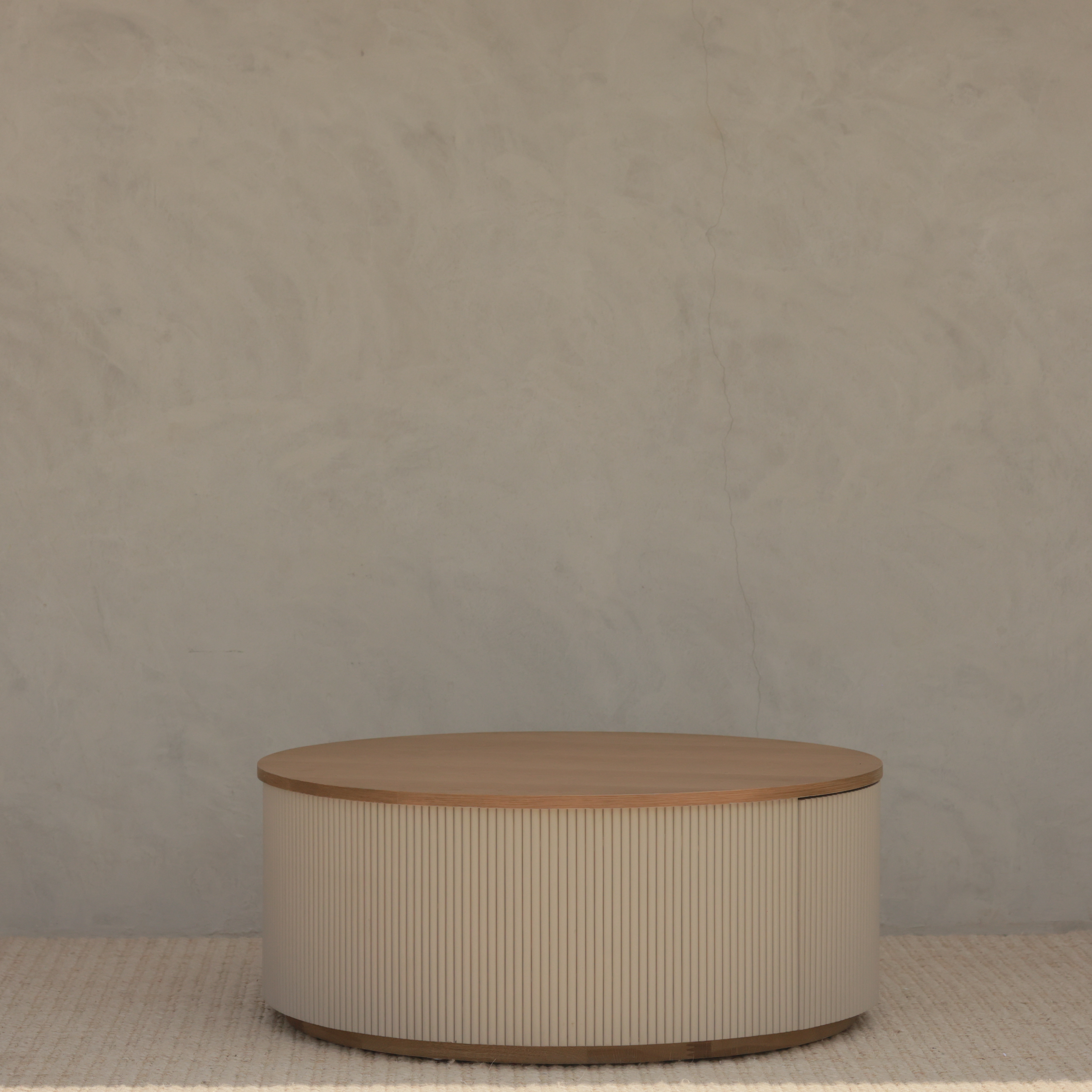 Shifting Seated Table