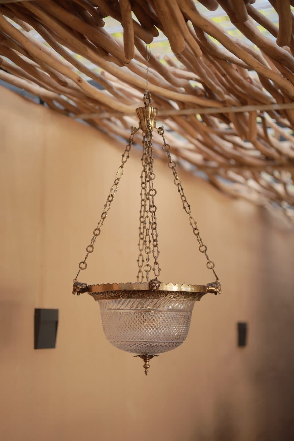 CANDELA LAMP
