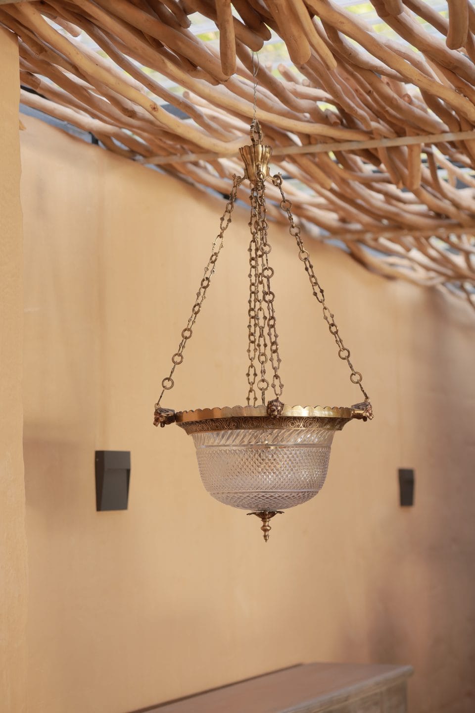 CANDELA LAMP