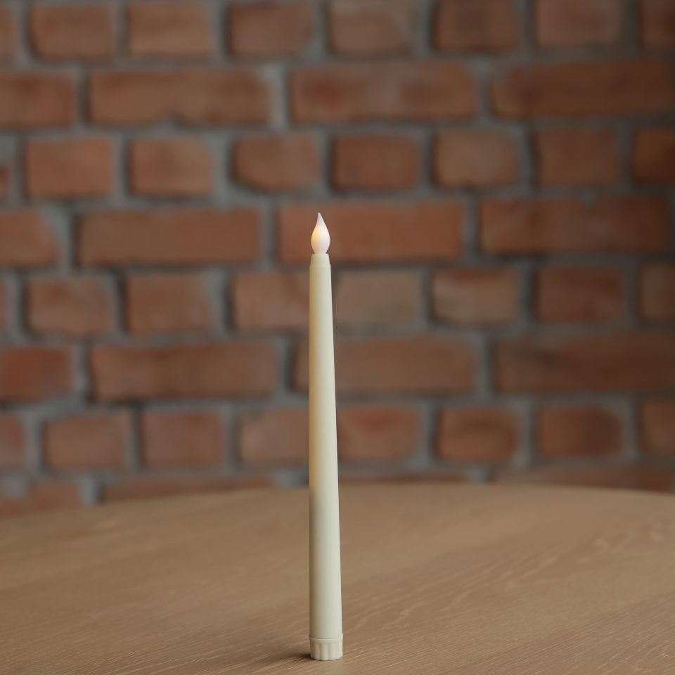 Everglow Flameless Taper