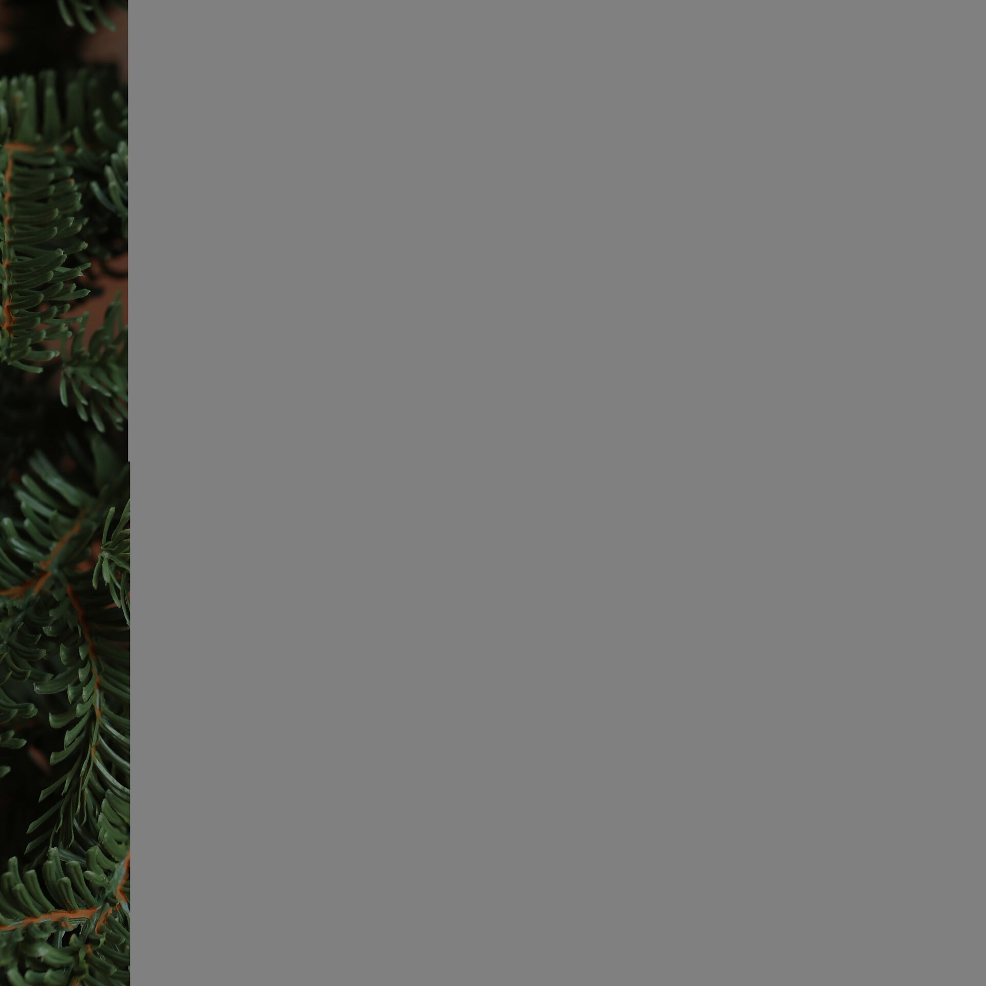 Wooden Claus Ornament B