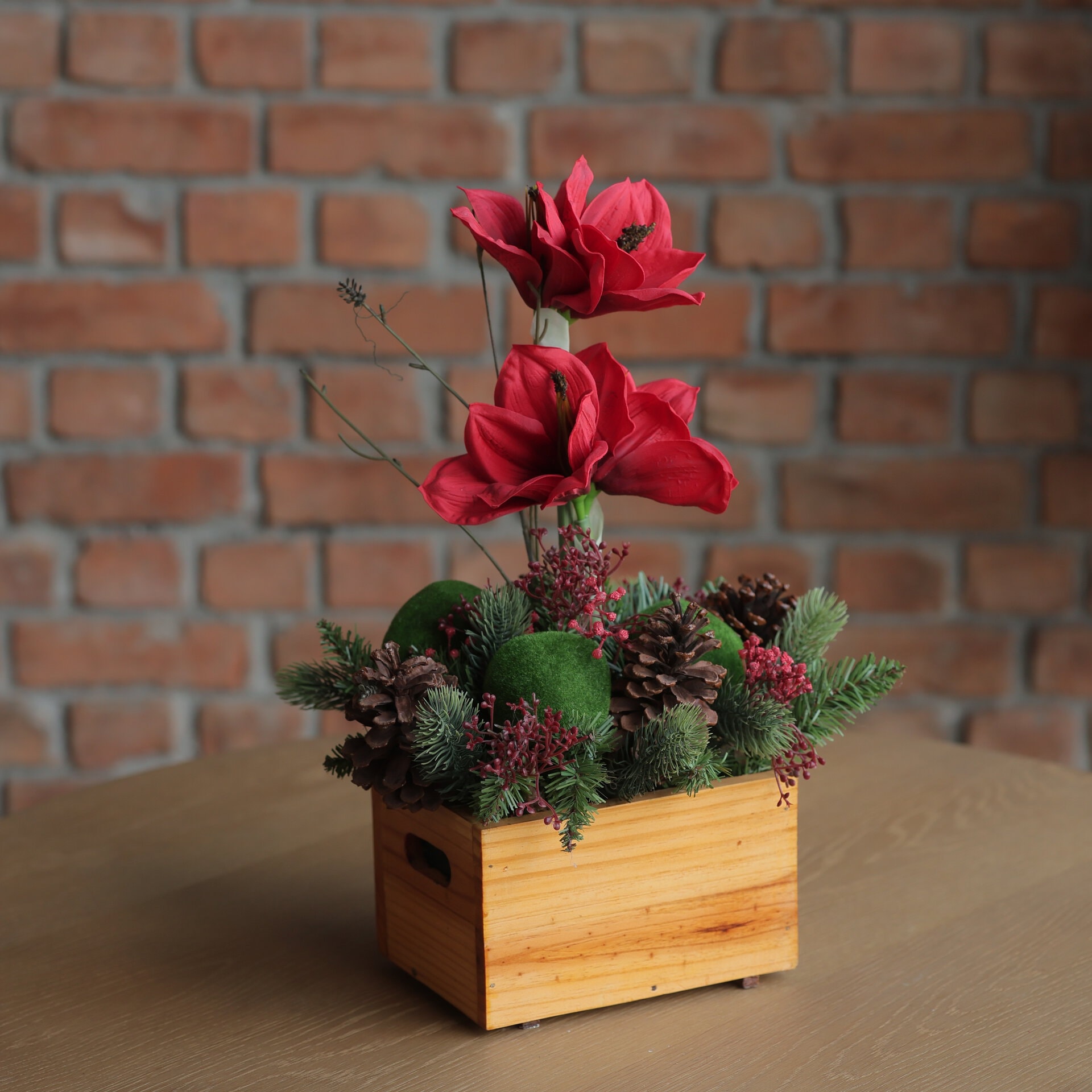 Merry Stem Flowers