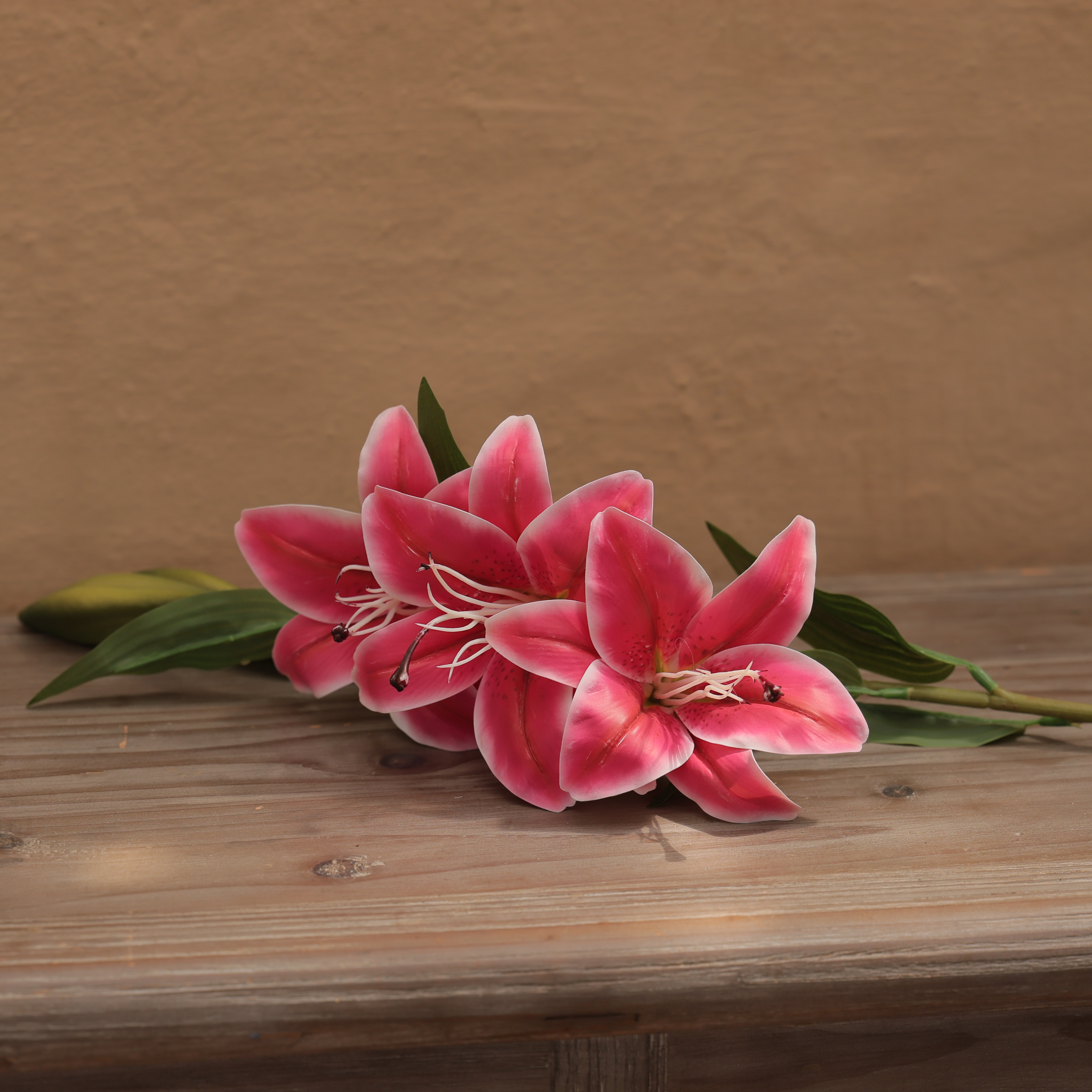 CLASSIC LILLY STEM - PINK