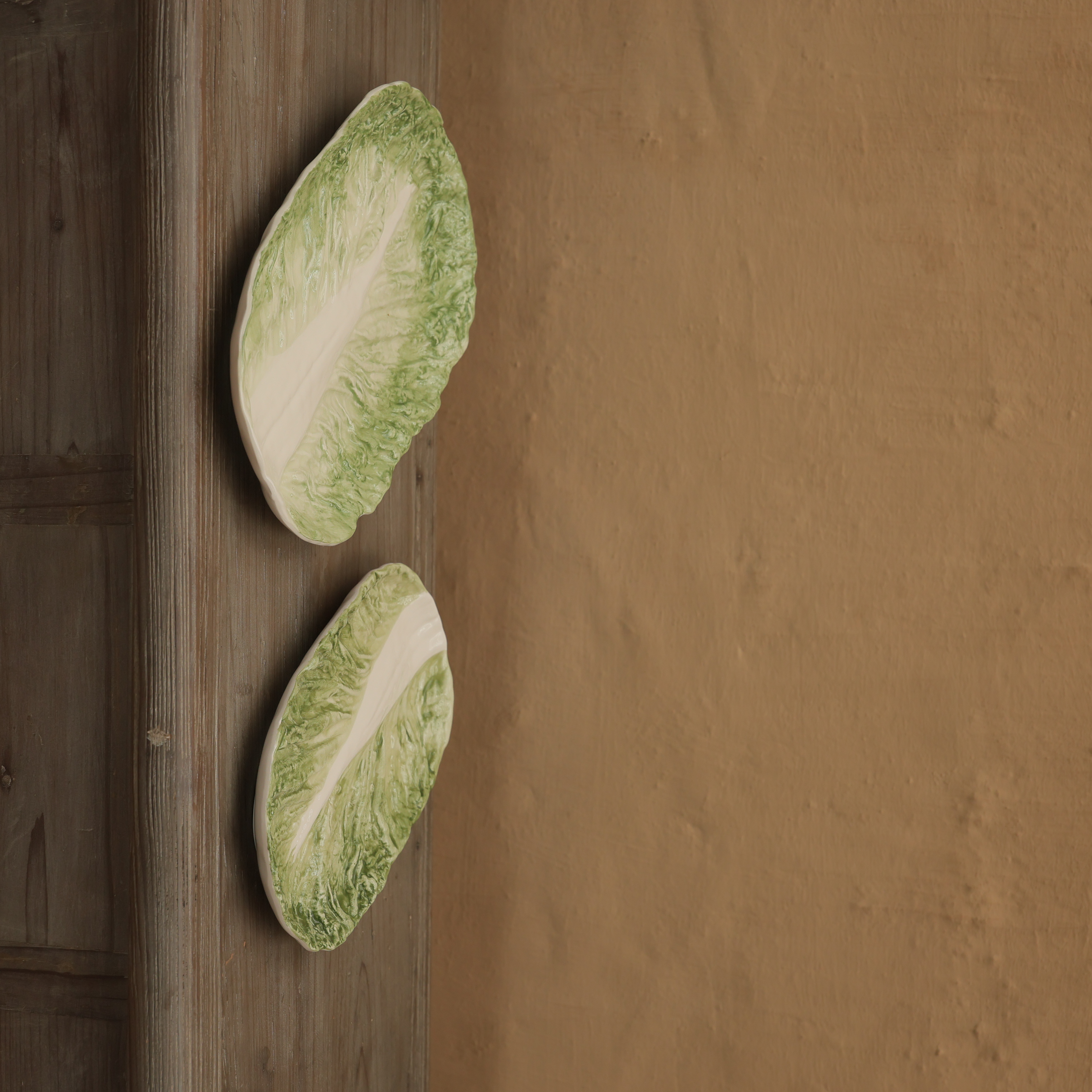 ROMAINE LEAF PLATTER