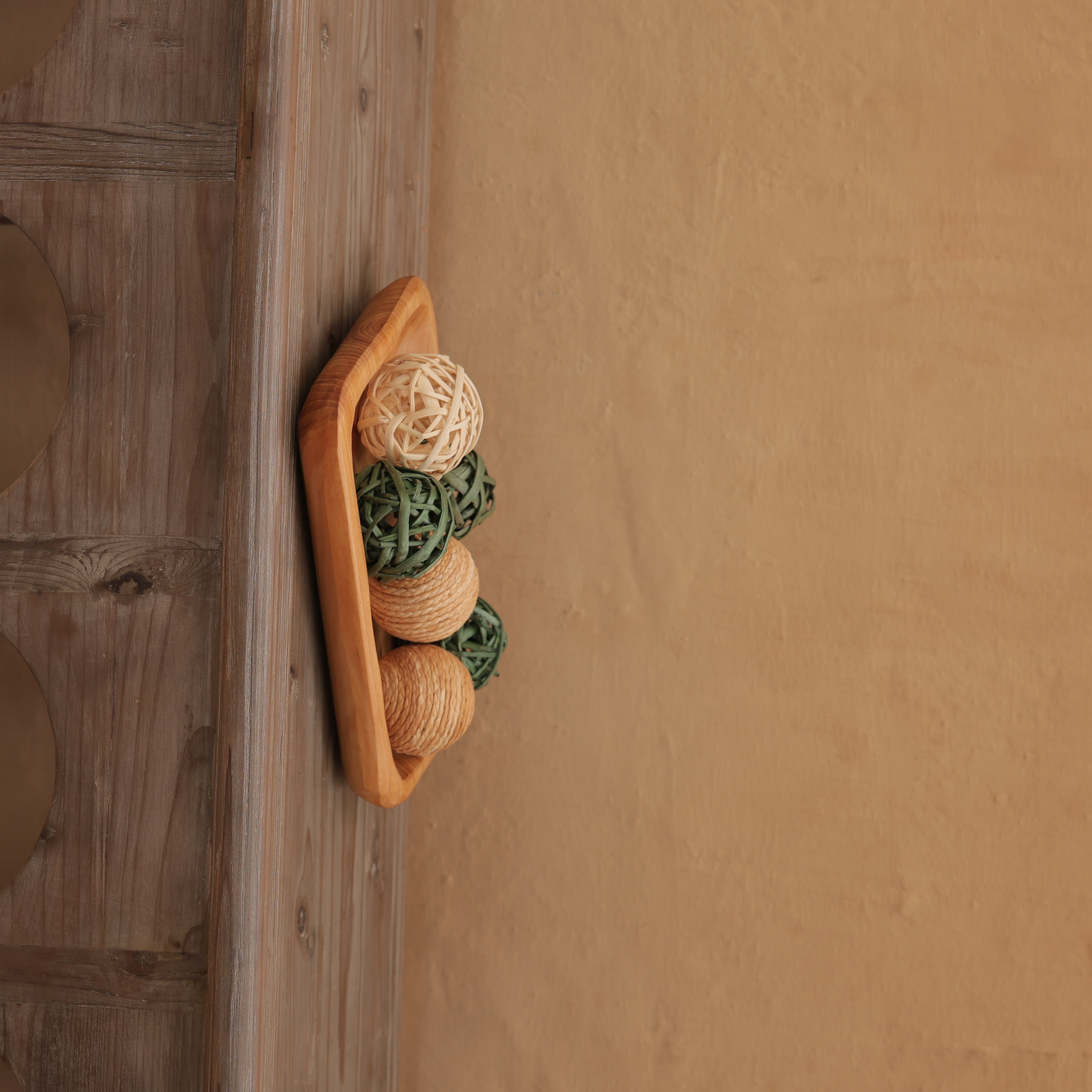 NATURE'S EDGE RECTANGULAR TRAY