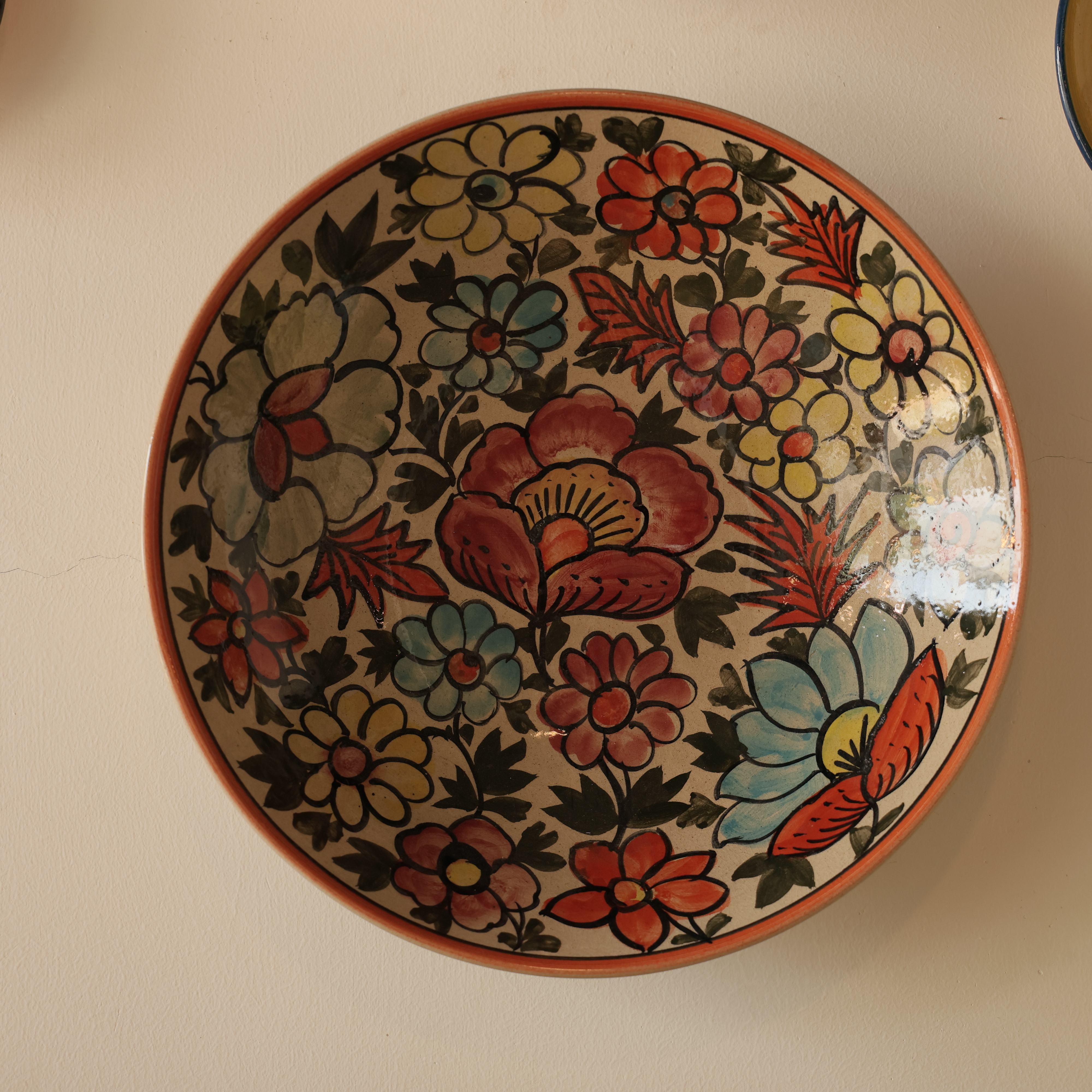 ROUGE BLOOM PLATE