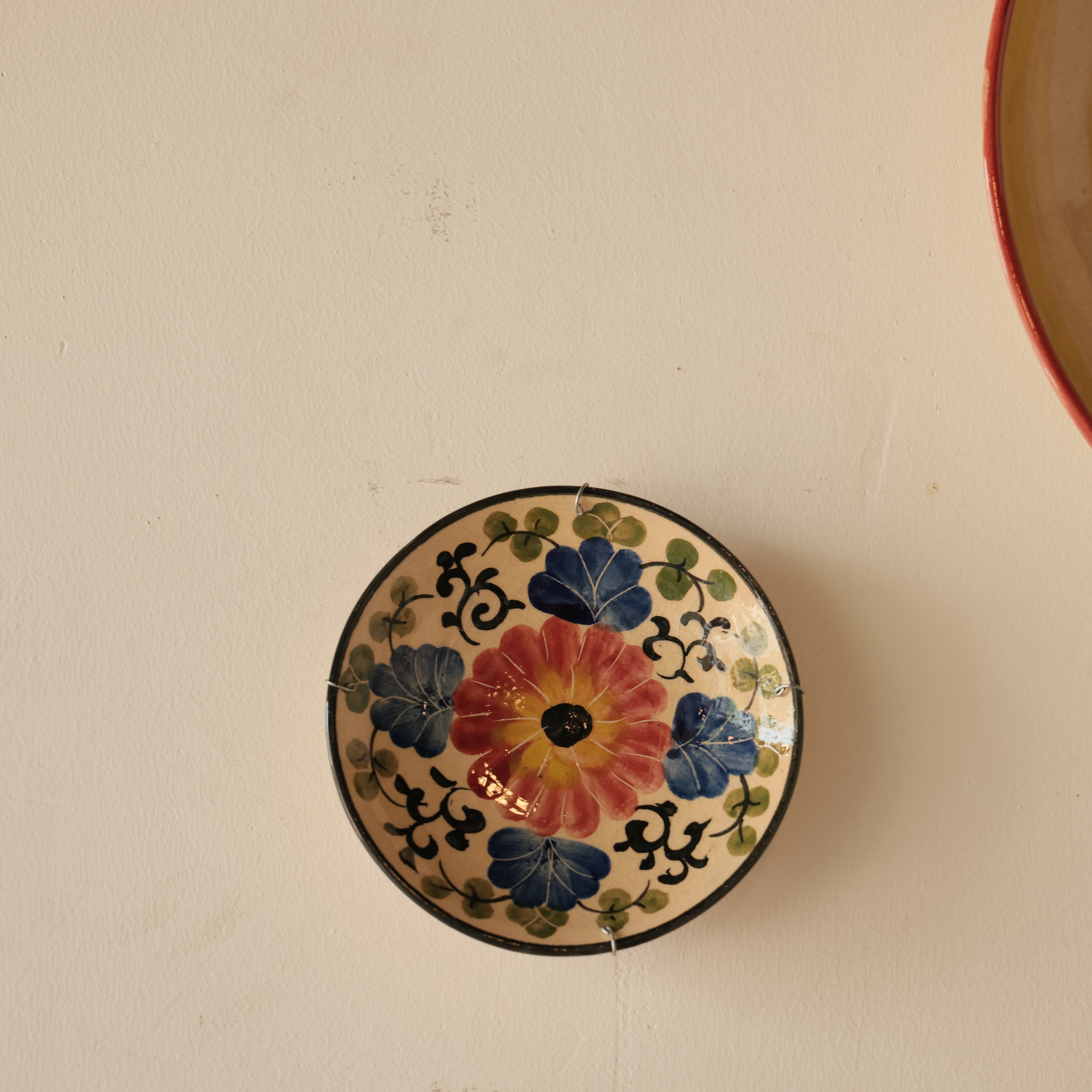 CARNIVAL BLOOM PLATE
