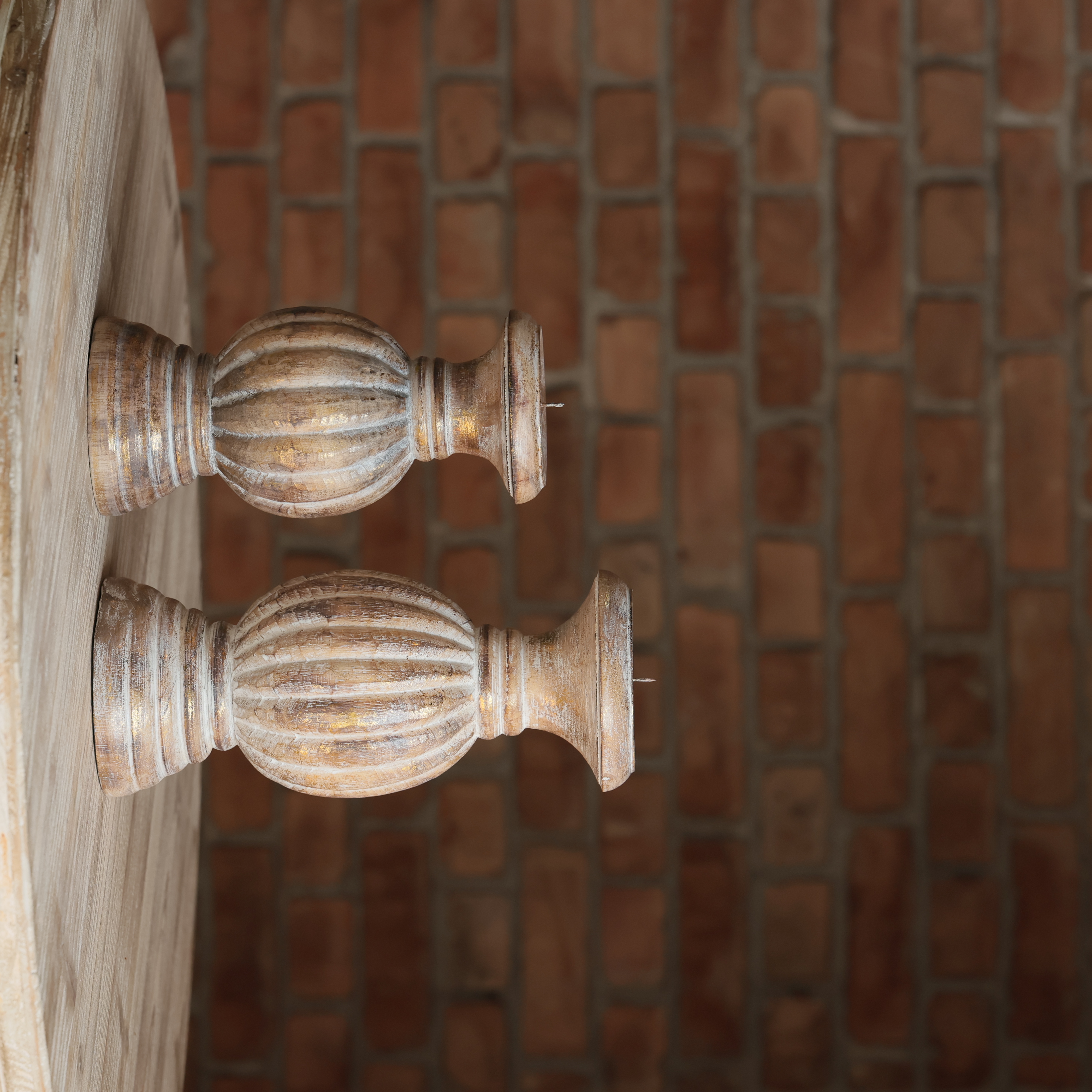 Golden Ember Candlestand