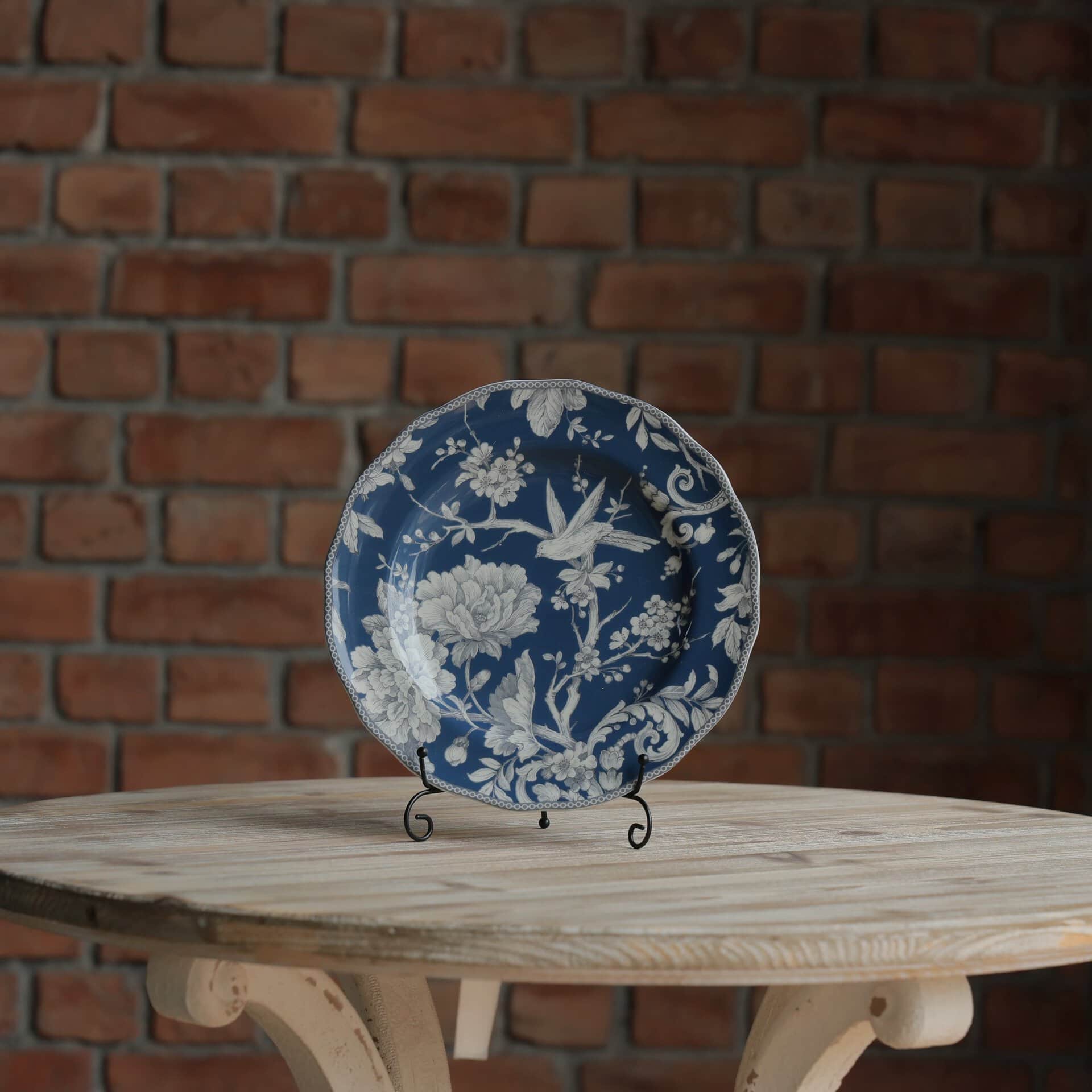 NOCTURNE BLOOM PLATE