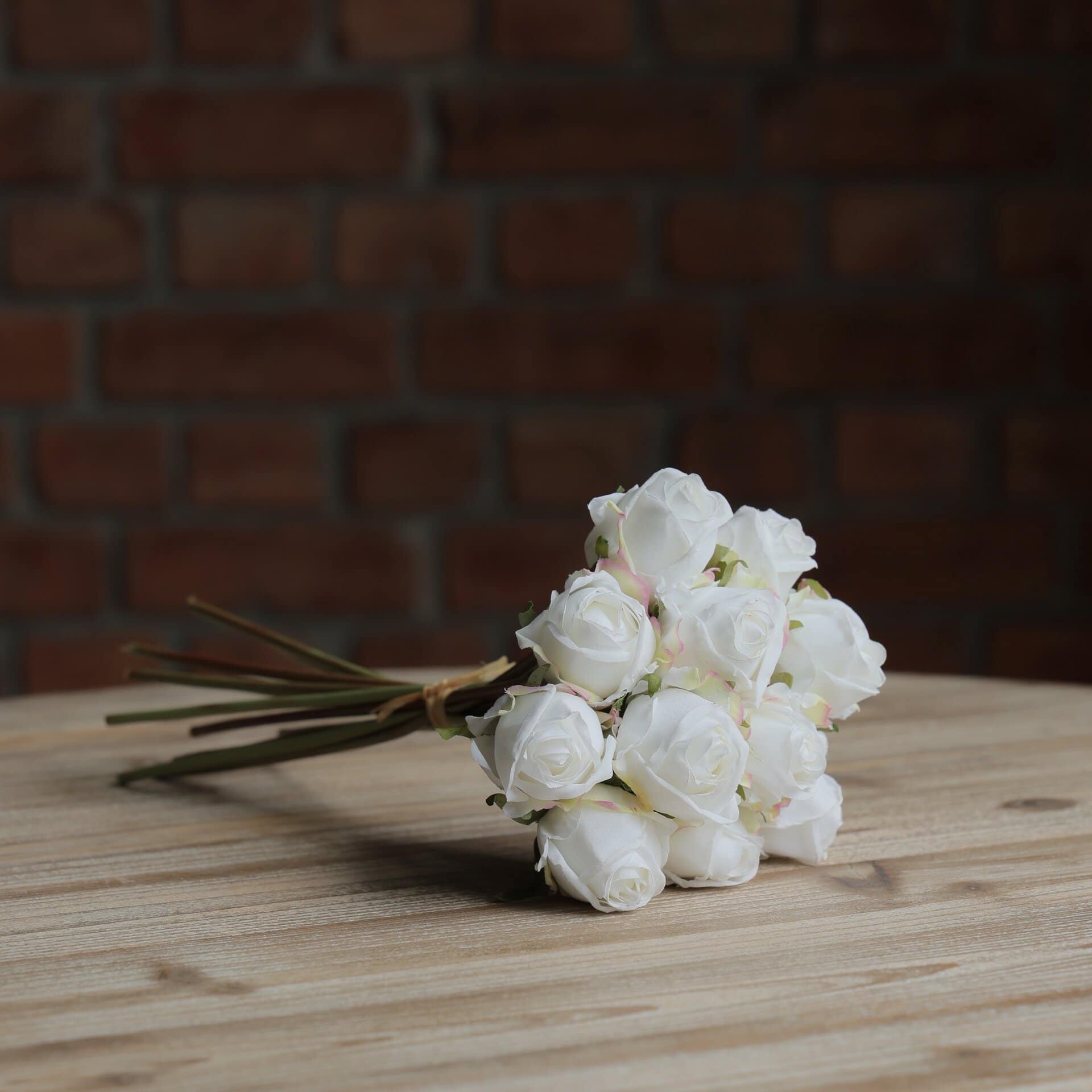 Ivory Rose Bunch