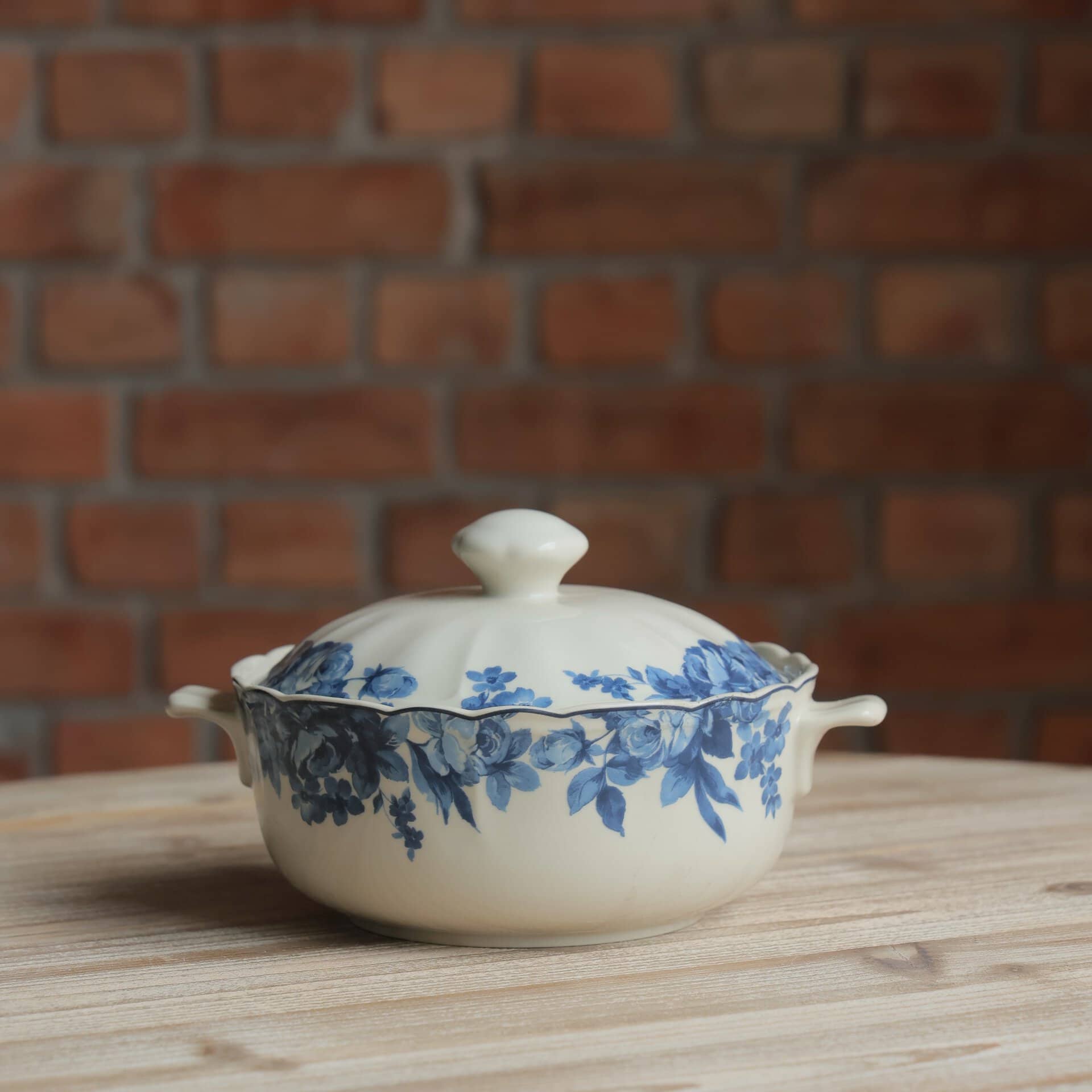 DAHLIA VINTAGE CASSEROULE