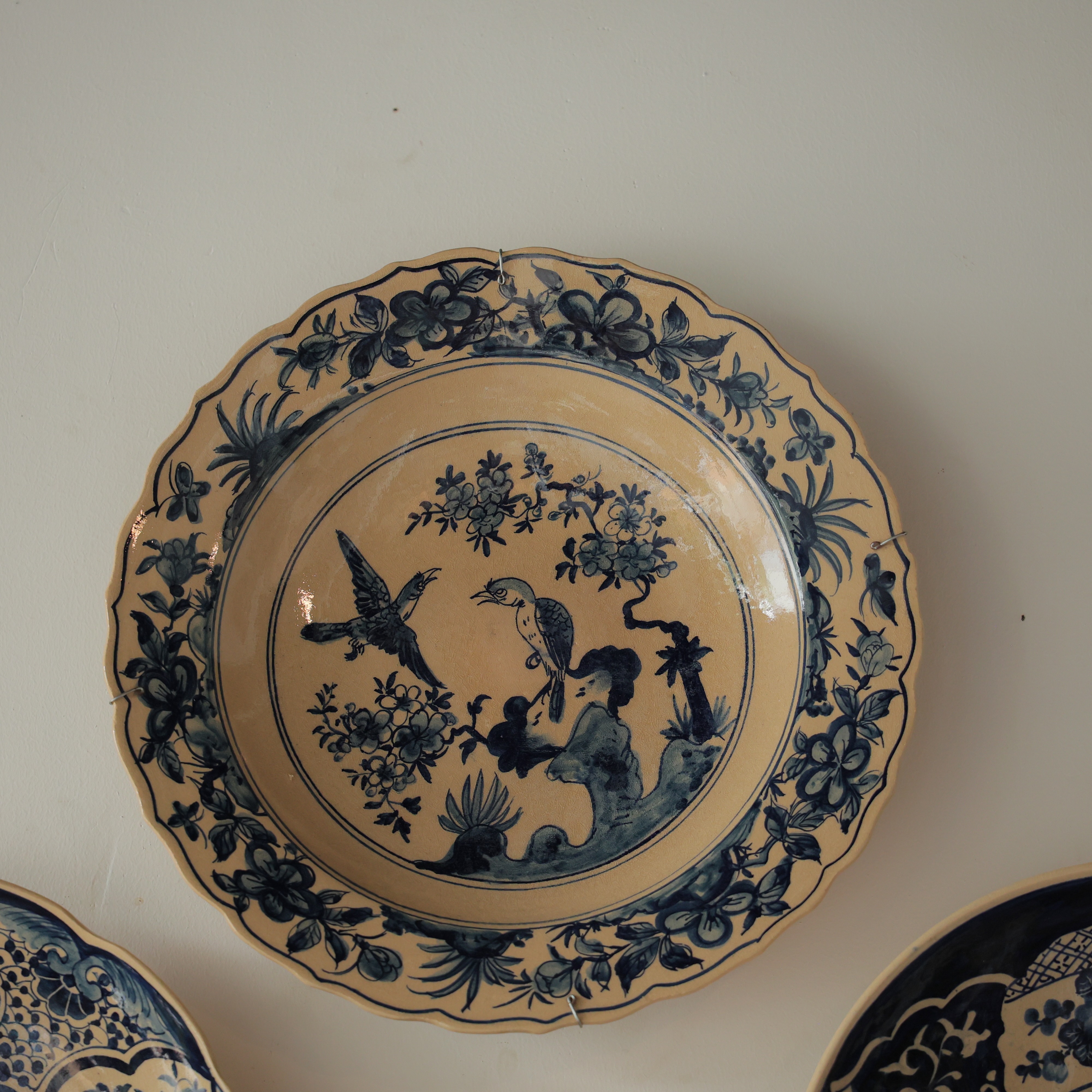 WILLOW SONG PLATE