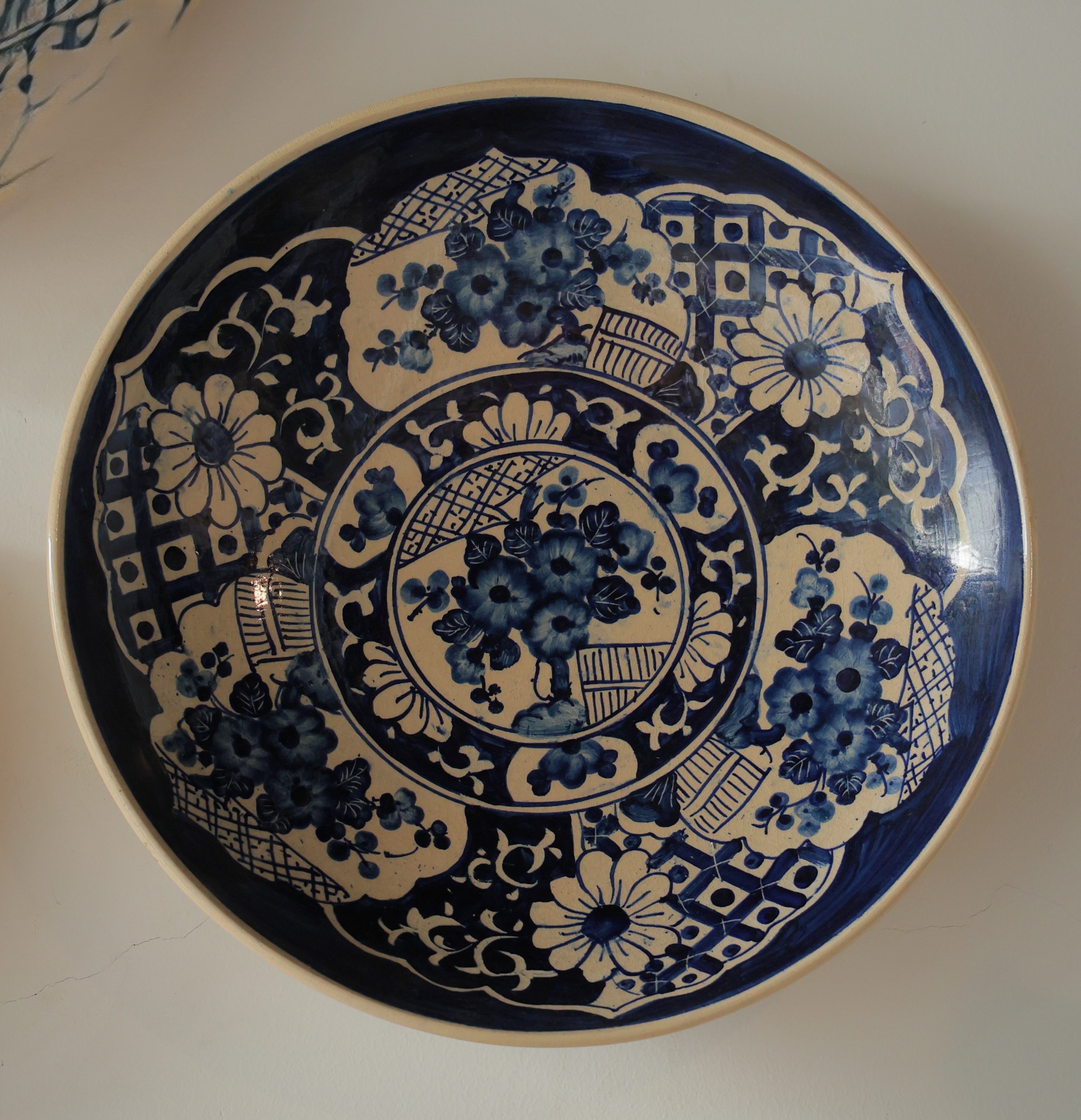 ROYAL DUSK PLATE